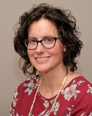 Heather Lubchansky Headshot