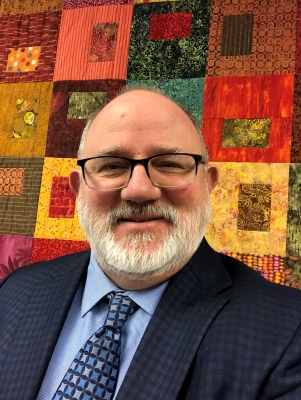 Erik Nordberg, Dean of the Paul Meek Library, University of Tennessee at Martin