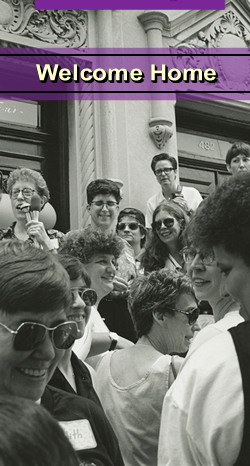 The Lesbian Herstory Archives