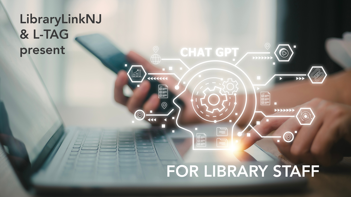 CHATGPT FOR LIBRARY STAFF