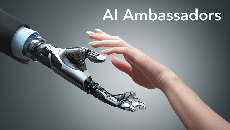 AI Ambassadors: Building Expertise and Engagement in Libraries