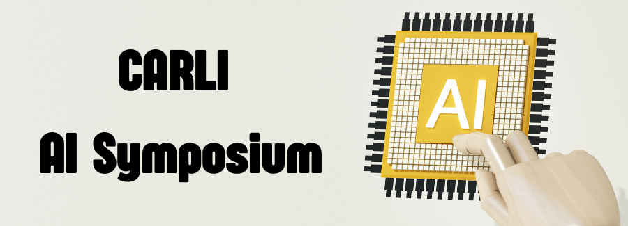 CARLI AI Symposium