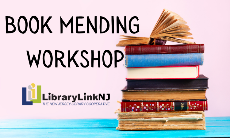 Book Mending Workshop