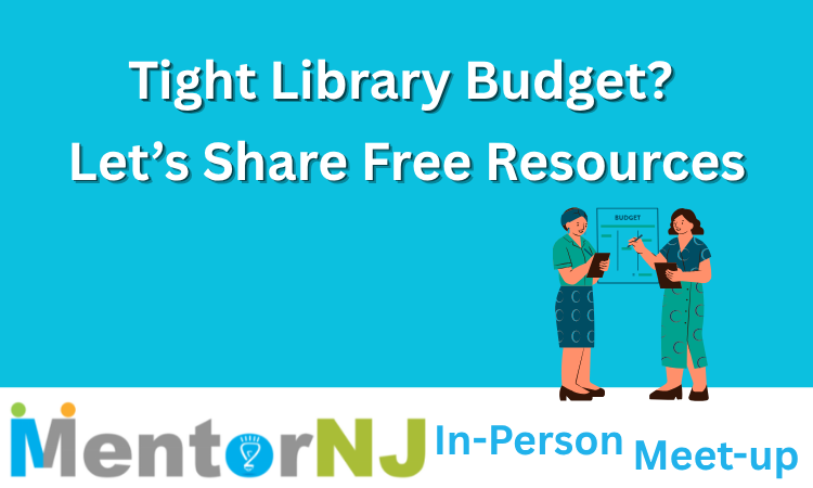 Tight Library Budget? Let's Share Free Resources!
