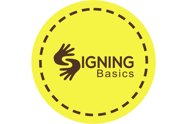 Signing Basics logo