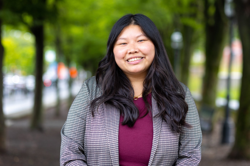 Meet Natalie Lau