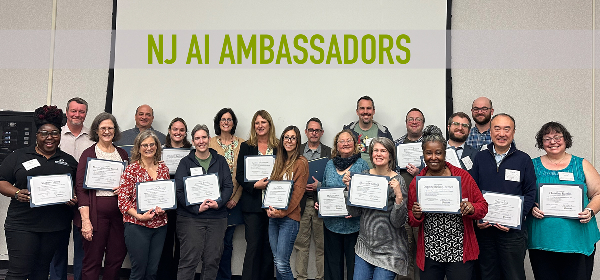 NJ AI Ambassadors