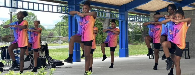 JUNETEENTH Library Celebrations