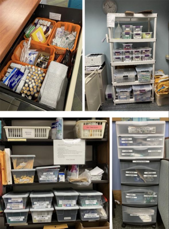 Level Up Grant: Camden County Library