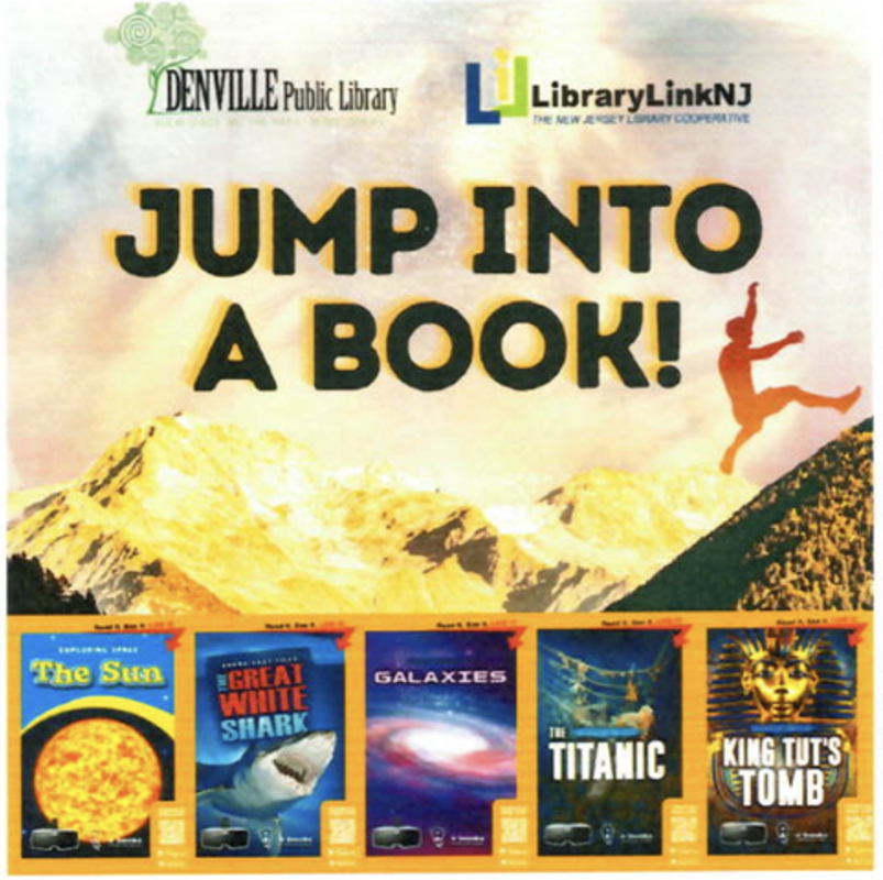 Level Up Grant: Denville PL