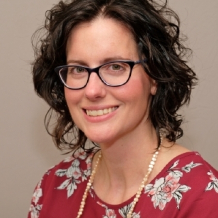 Heather Lubchansky Headshot