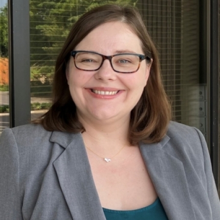 Photograph of Lisa Livesay