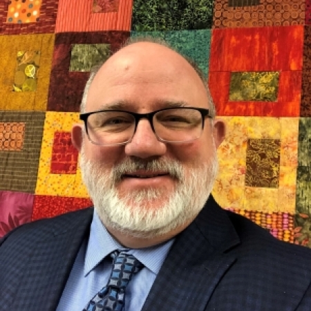 Erik Nordberg, Dean of the Paul Meek Library, University of Tennessee at Martin