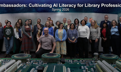 AI Ambassadors: Cultivating AI Literacy for Library Professionals, Spring 2026
