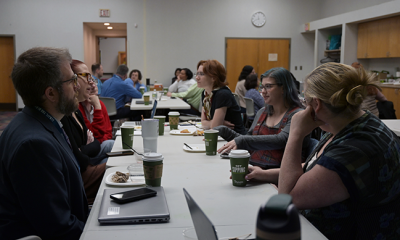 AI Ambassadors: Cultivating AI Literacy for Library Professionals