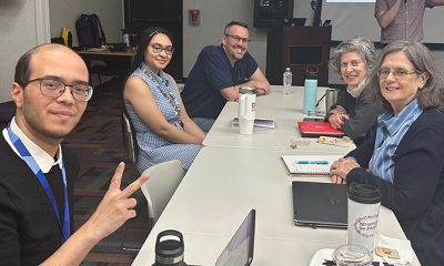 AI Ambassadors: Cultivating AI Literacy for Library Professionals, Spring 2026