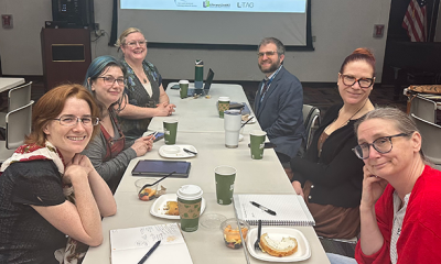 AI Ambassadors: Cultivating AI Literacy for Library Professionals, Spring 2026