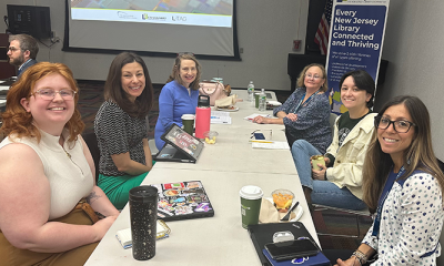 AI Ambassadors: Cultivating AI Literacy for Library Professionals, Spring 2026