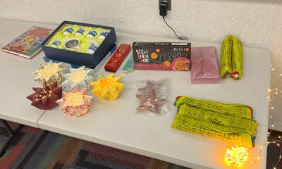 Culture Connection: API Culture Event: Prizes