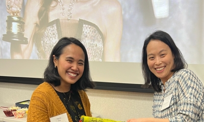 Culture Connection: API Culture Event - Trivia Game Winner