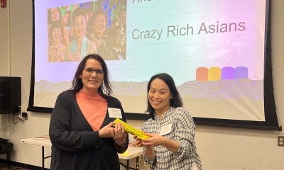 Culture Connection: API Culture Event - Trivia Game Winner