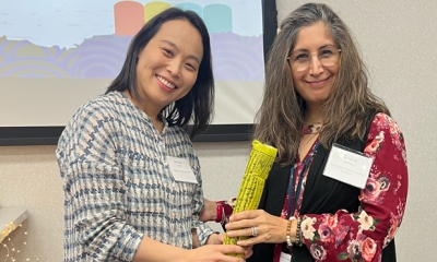 Culture Connection: API Culture Event - Trivia Game Winner