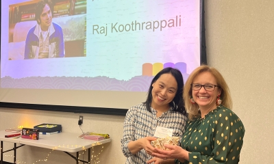 Culture Connection: API Culture Event - Trivia Game Winner