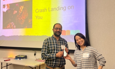 Culture Connection: API Culture Event - Trivia Game Winner