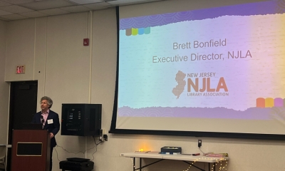 Culture Connection: API Culture Event - Brett Bonfield, Executive Director, NJLA