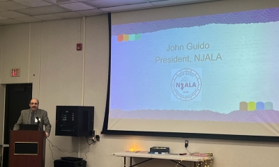 Culture Connection: API Culture Event - John Guido, President, NJALA