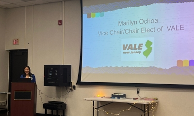 Culture Connection: API Culture Event - Marilyn Ochoa,Vice Chair/Chair Elect of VALE