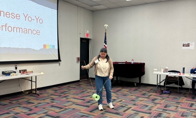 Culture Connection: API Culture Event: Yo-Yo Demo
