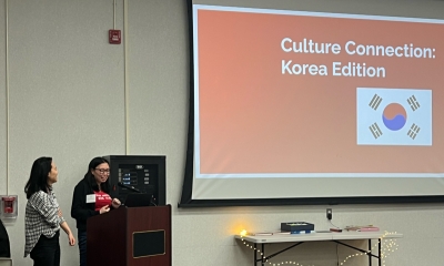 Culture Connection: API Culture Event - Lightning Talk: Korean Edition by Shinae Hyun & Nicole Marconi