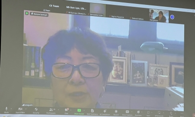 Culture Connection: API Culture Event - Lightning Talk: Japan by Setsuko Noguchi, Princeton Public Library