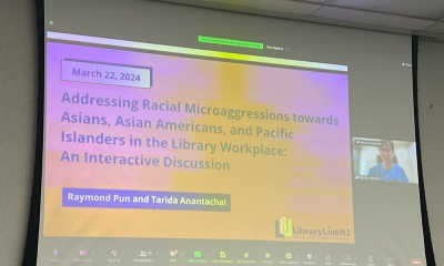 Culture Connection: API Culture Event - Main Presentation on Microaggressions Against AAPI by Presented by Raymond Pun & Tarida Anantachai