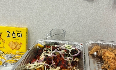 Culture Connection: API Culture Event - Food