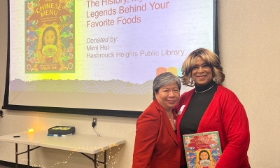 Culture Connection: API Culture Event - Raffle Winner: Deborah Blackwell, Ocean County Library