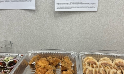 Culture Connection: API Culture Event - Food: Korean Fried Chicken
