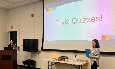 Culture Connection: API Culture Event: Trivia Games