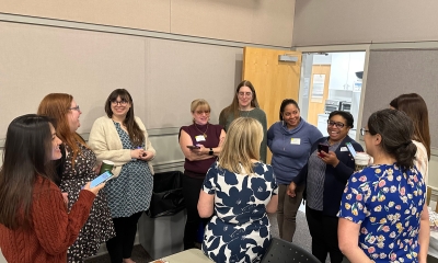 MentorNJ Mega Meet-up 2025: Icebreaker