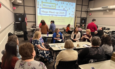 MentorNJ Mega Meet-up 2025: Breakout Discussion Session