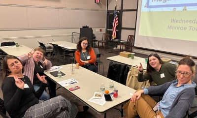 MentorNJ Mega Meet-up 2025: Juggling Library Work and Parenting Meetup Group – Posing as Their Kids