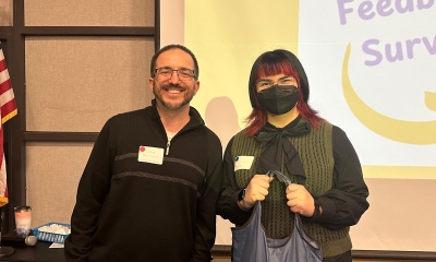MentorNJ Mega Meet-up 2025: Raffle Winner!