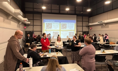 MentorNJ Mega Meet-up 2025: Icebreaker