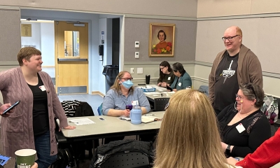 MentorNJ Mega Meet-up 2025: Icebreaker