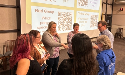 MentorNJ Mega Meet-up 2025: Icebreaker