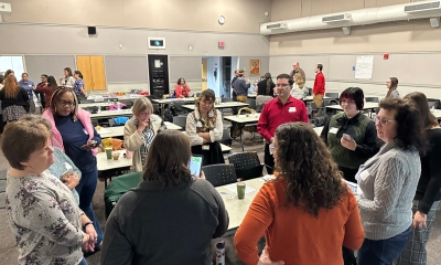 MentorNJ Mega Meet-up 2025: Icebreaker