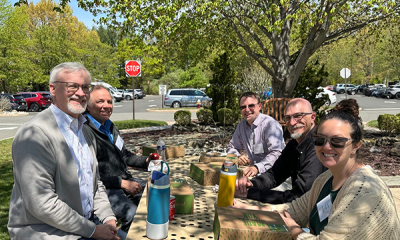 LLNJ's PM Workshop Series: Lunch Time!