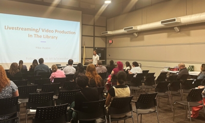 TechFest 2025 - Table Talk presented by Mike Huston, Ocean Township Intermediate School