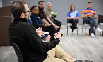 Tech Summit 2024: Breakout Session - Bleeding Edge (Open Discussion Table)